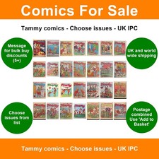 Tammy comics - Choose issues -