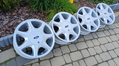 Ford rs7 alloys 4x108 - 15",
