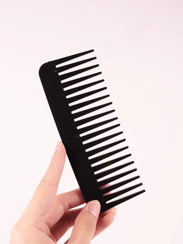 Wide tooth comb curly - wide,