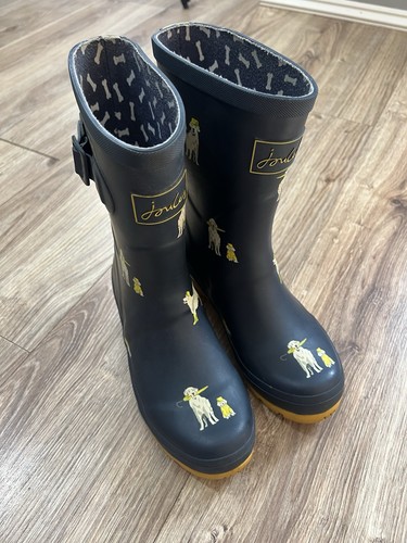 Joules molly welly - joules, rain