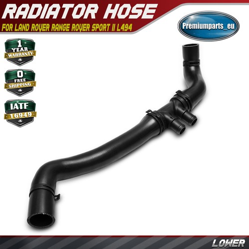 Lower radiator hose - radiator, for