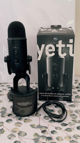 Blue yeti usb - blue,