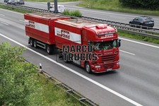 Truck Photo Scania R 480