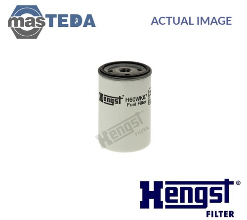 H60wk07 engine fuel filter - engine,