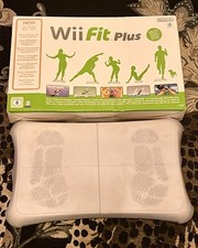 Wii Fit Balance Board, Wii Fit