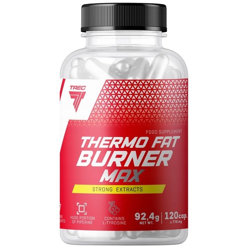 Trec nutrition thermo fat - trec,