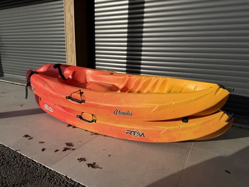 Rtm mambo kayak single - mambo,