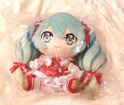 Hatsune miku 15th anniversary - miku,