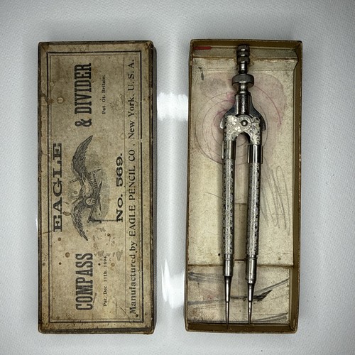 Late victorian c1900 eagle - late,