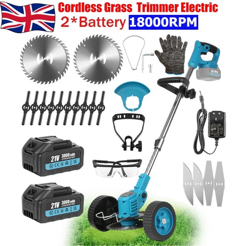 21v electric cordless grass - electric,