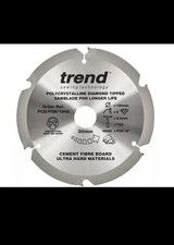 TREND PCD 190MM X 6T X 30MM
