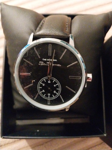 Mens watch ben sherman - sherman, black