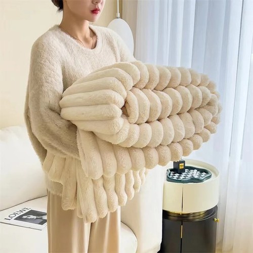 Throw blanket for sofas - blanket,