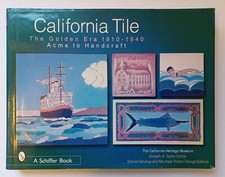 California tile golden era - :,