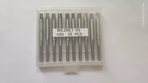 10pcs tap 0 70mm - m5.2, for