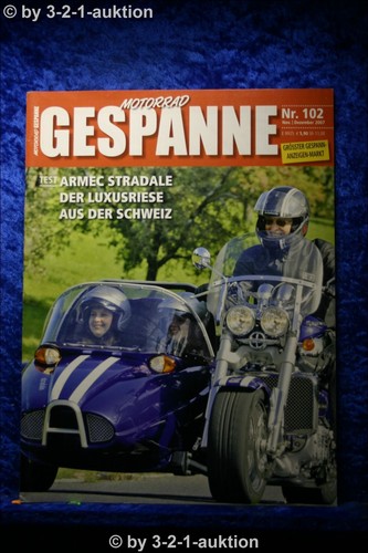 Motorcycle sidecars 102 - sidecars,