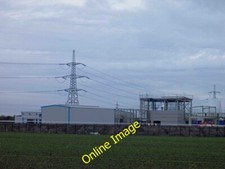 Photo 6x4 Steel framed building under construction Pyewipe Construction b c2012