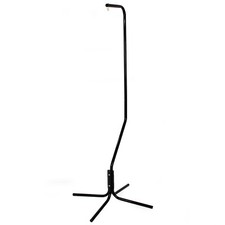Metal bird cage - stand, with