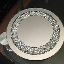 CRUSHED JEWELS DIAMANTE
