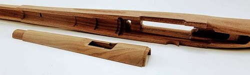 Swedish mauser carbine upper - swedish,