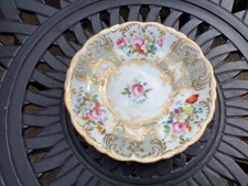 Antique Coalport Saucer