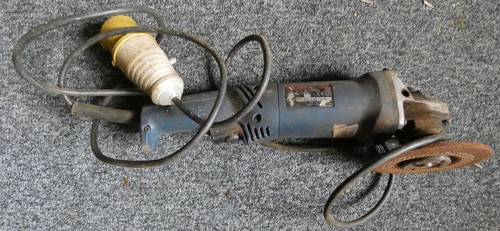Ryobi 9239 angle grinder - ryobi, 110v