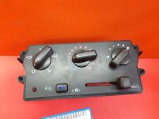 1999 NISSAN MICRA Heater/AC