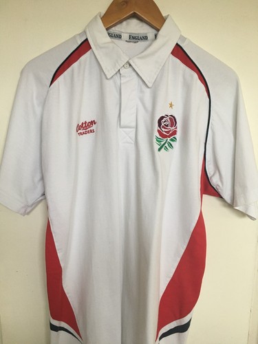 Vintage england rugby shirt - vintage,