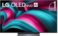 LG OLED48C5P 48 inch Class