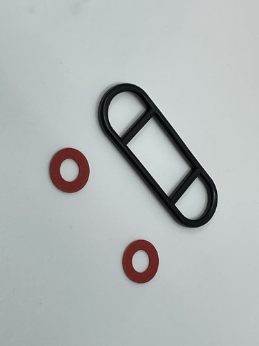 Rubber gasket fuel tap - gasket,