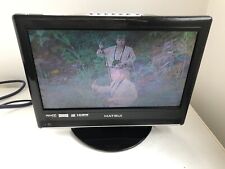 Matsui M15DIGB19 15” HD Ready LCD TV with Freeview No Remote