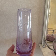 Caithness glass daffodil vase - caithness,
