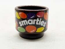 VINTAGE HORNSEA SMARTIES ADVERTISING EGG CUP