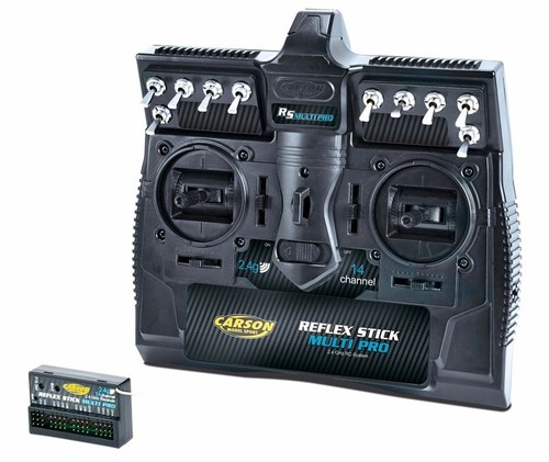 Carson 501003 - carson, (tamiya