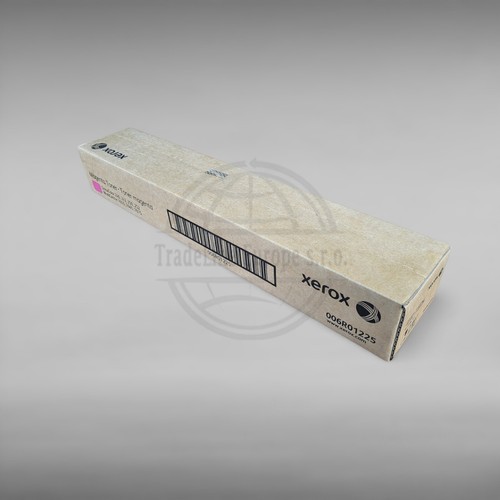 Genuine xerox magenta toner - xerox,
