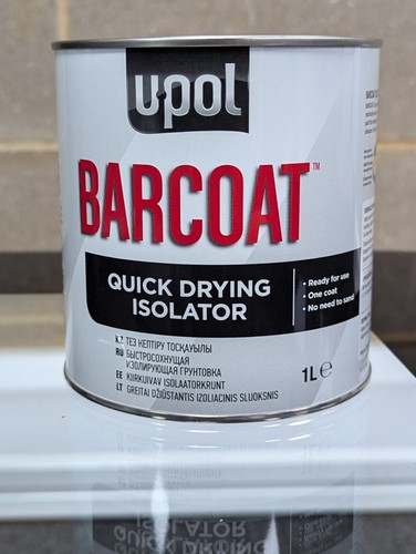 Pol barcoat quick drying - quick,