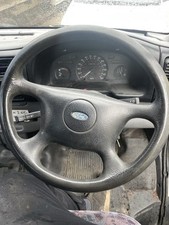 Mk5 Transit Smiley Steering
