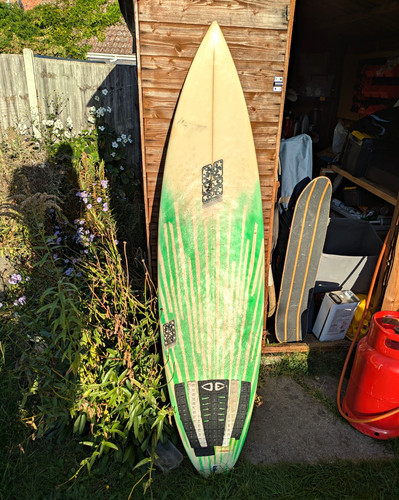 Nigel semmens shortboard - shortboard,