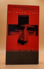 Bringing Out the Dead VHS 2000