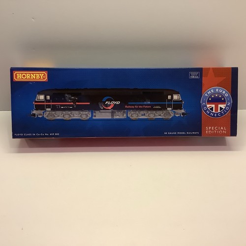 Hornby gauge r3888 floyd - hornby, oo