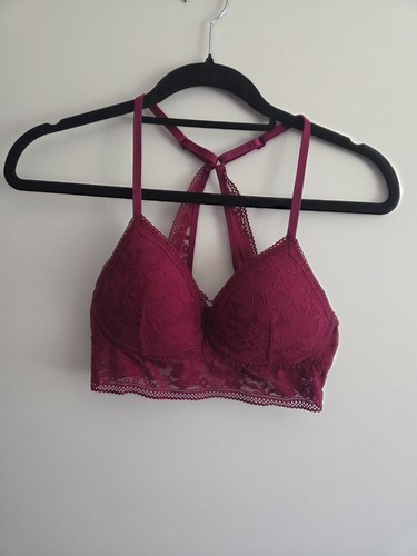 Victoria secret burgundy - victoria's,