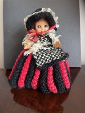 Vintage 1960’s Hard Plastic