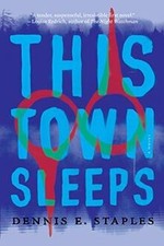 This Town Sleeps by Staples, Dennis E. | Book | condition like new