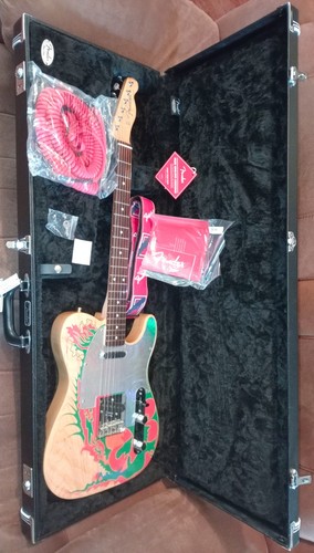 Fender jimmy page - fender,