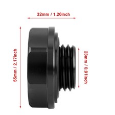 Engine Oil Filler Cap