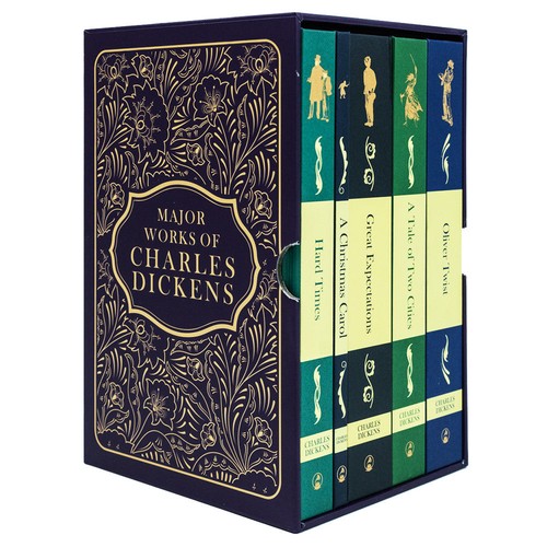 The charles dickens collection - charles,