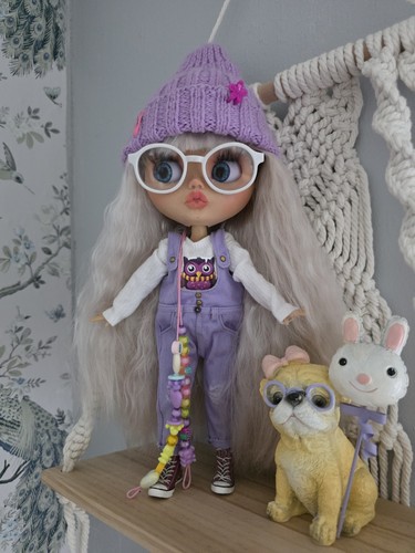Blythe doll ooak - doll, 30cm