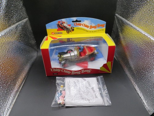 Corgi 05301 chitty bang - chitty,