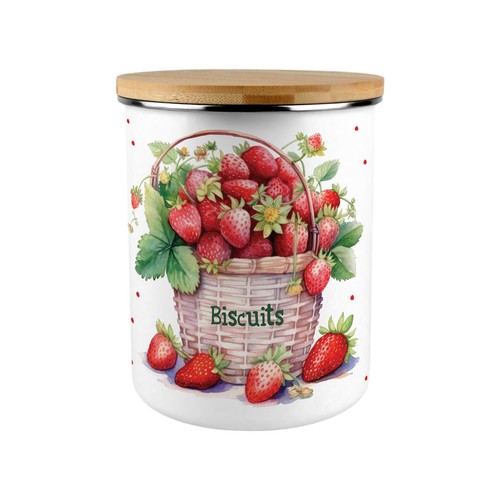 Extra large enamel - extra,