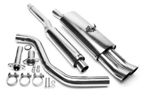 Sports exhaust system - sports,